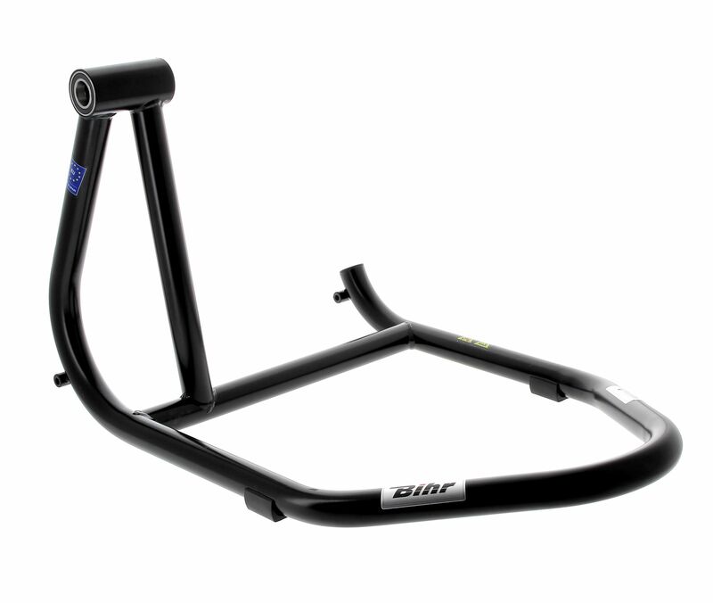 BIHR BIKE STAND NAKED SINGLE LEFT BLCK