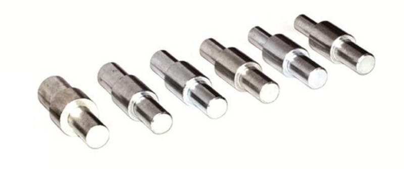 VECTOR SUPPORTS STAND UNDER PIPE X 6 UDS