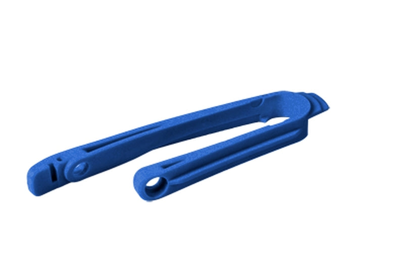 POLISPORT Chain Slider Blue Husqvarna