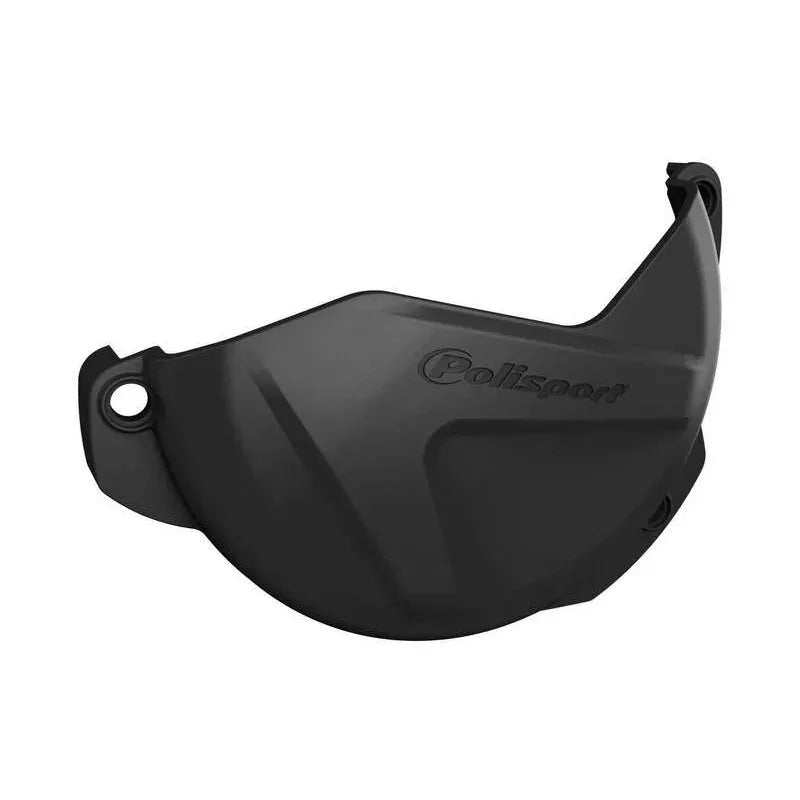 POLISPORT Clutch Cover Protection Black Suzuki RM-Z250