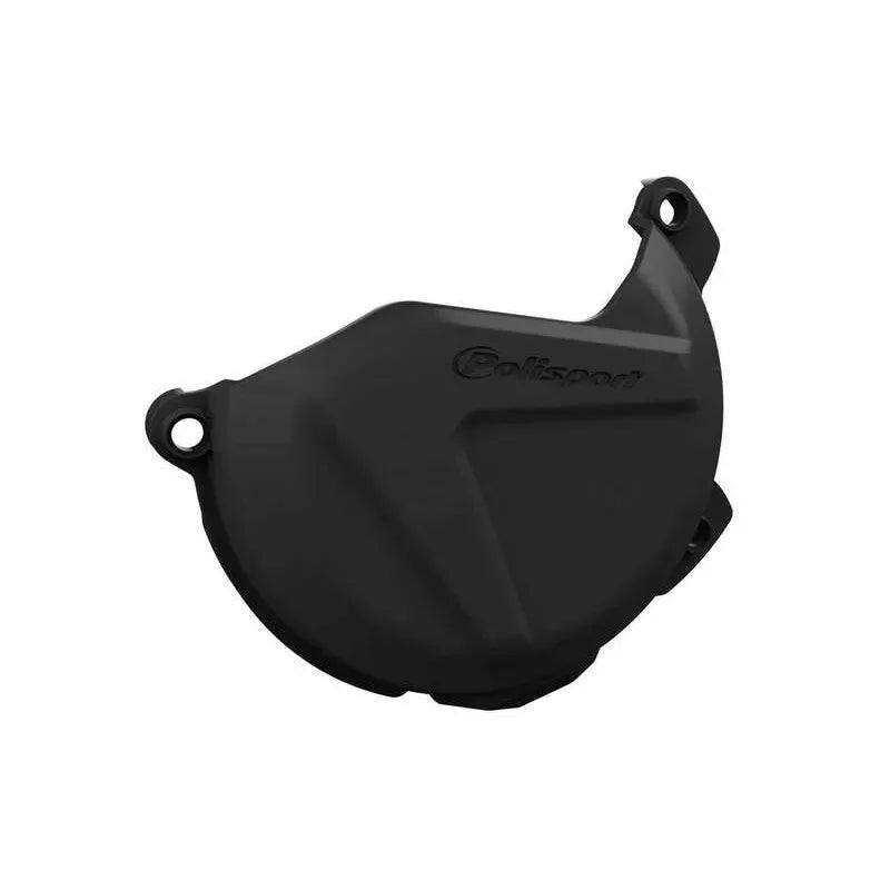 POLISPORT Clutch Cover Protection Black KTM SX-F250/350
