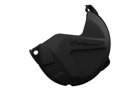 POLISPORT Clutch Cover Protection Black KTM