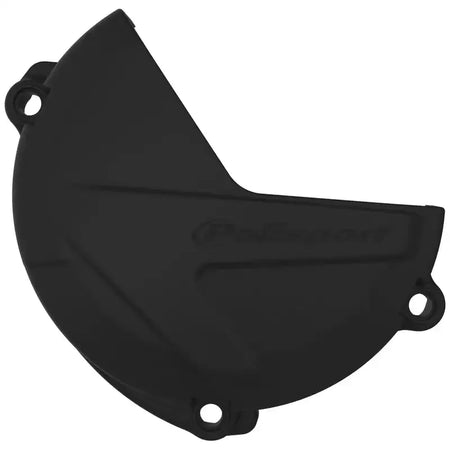 POLISPORT Clutch Cover Protection Black