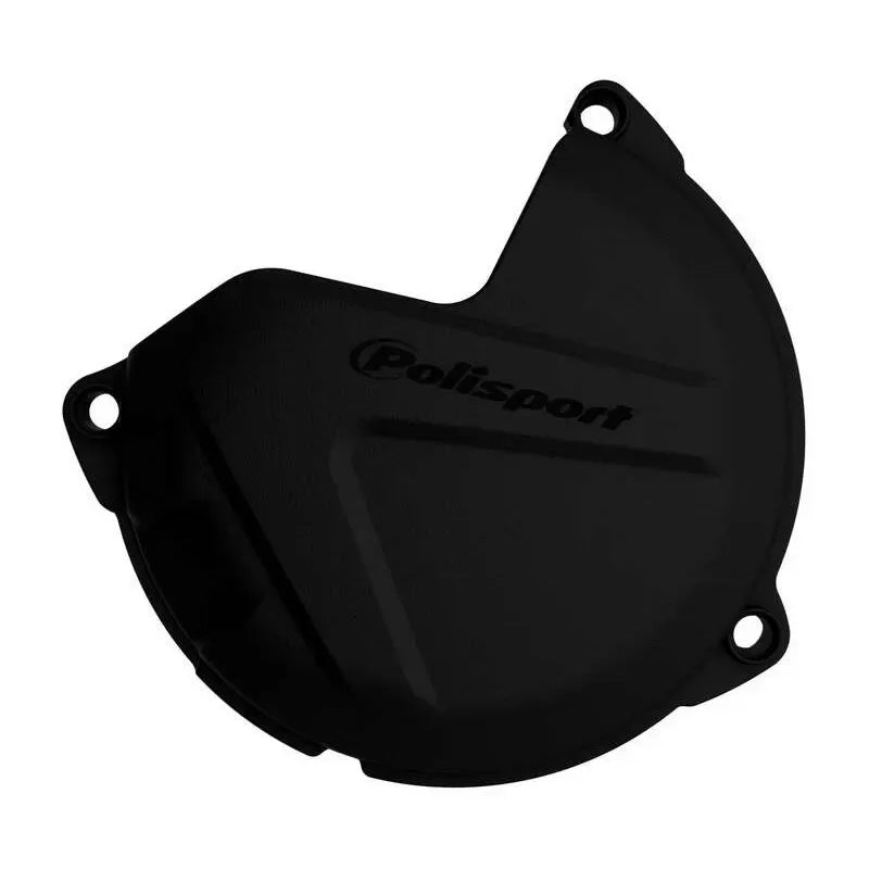 POLISPORT Clutch Cover Protection Black KTM