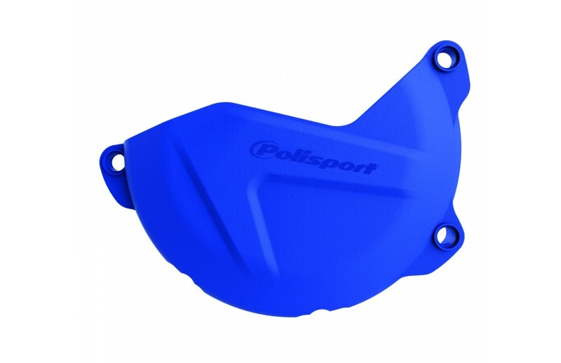 POLISPORT Clutch Cover Protection Blue Sherco SE 250/300