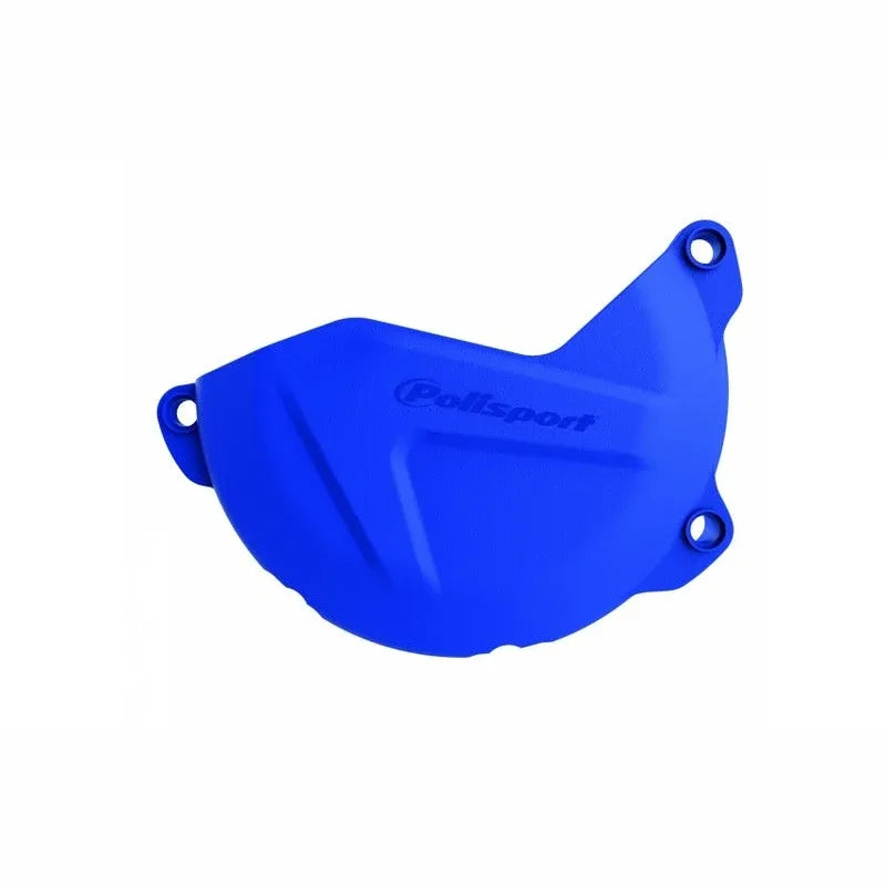 POLISPORT Clutch Cover Protection Blue Sherco SE 250/300