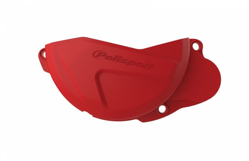 POLISPORT Clutch Cover Protection Red Beta RR 250/300