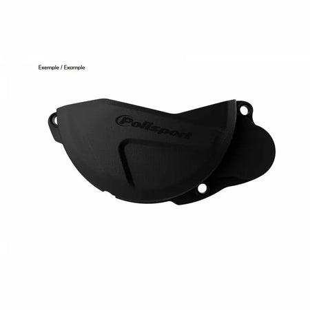 POLISPORT Ignition Cover Protection Black Beta RR250/300