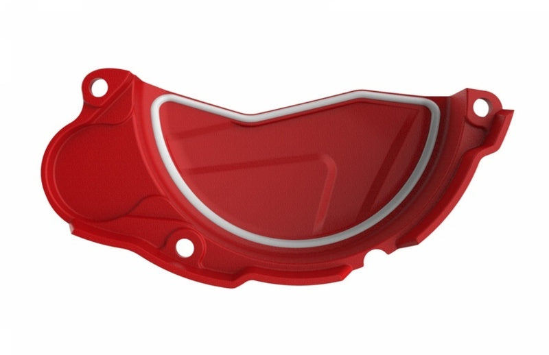 POLISPORT Ignition Cover Protection Red Beta RR250/300