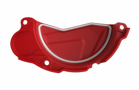 POLISPORT Ignition Cover Protection Red Beta RR250/300
