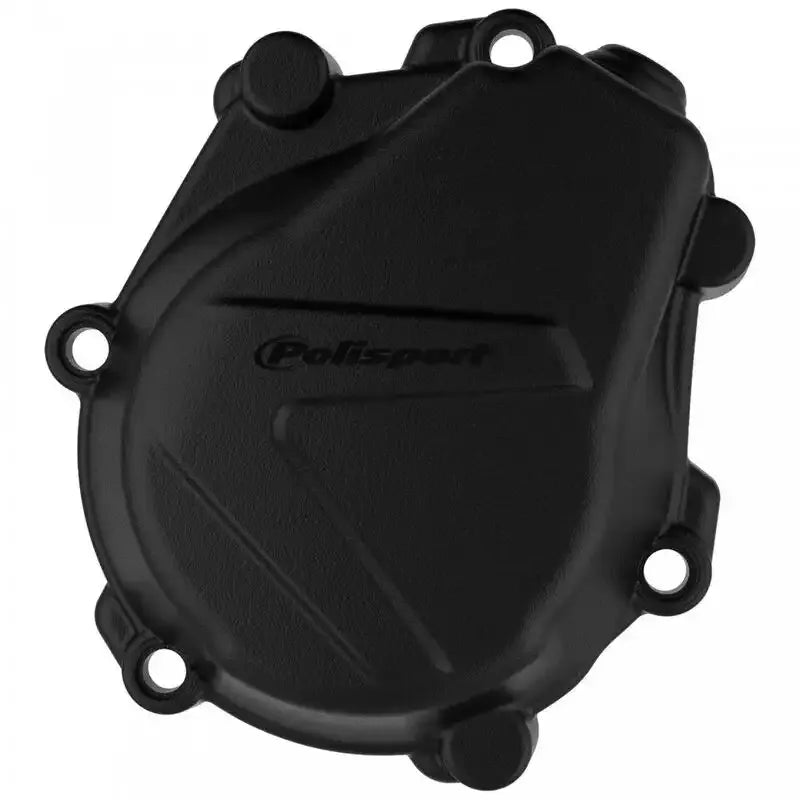 POLISPORT Ignition Cover Protection Black