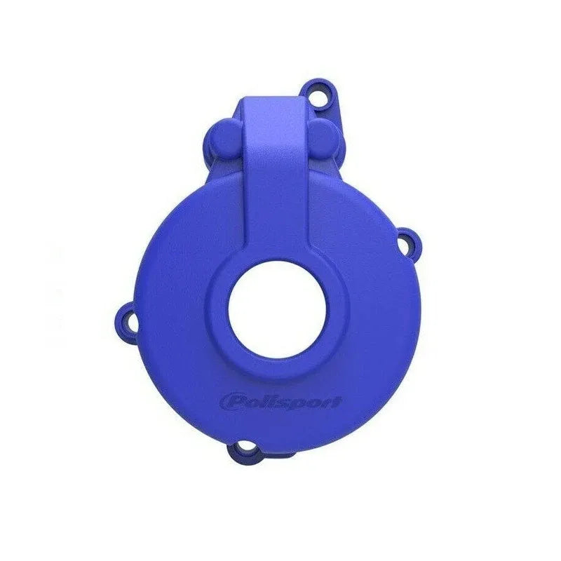 POLISPORT Ignition Cover Protection Blue Sherco SE-F 250/300