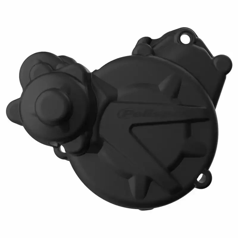 POLISPORT Ignition Cover Protection Black Gas Gas EC250