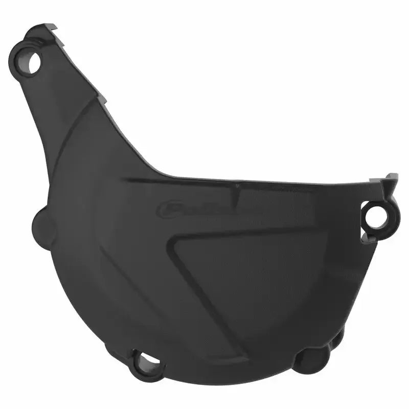 POLISPORT Ignition Cover Protection Black KTM/Husqvarna