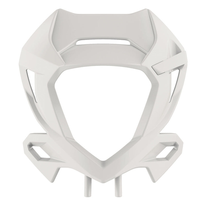 Polisport Headlight White Beta