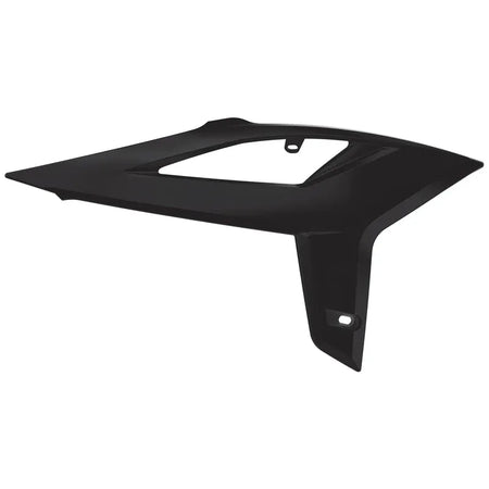 POLISPORT Radiator Scoops Black Beta