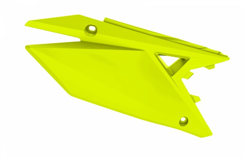 Polisport Side Panels Neon Yellow