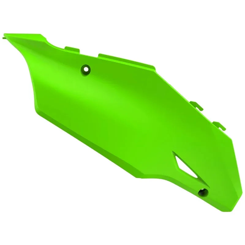 POLISPORT Side Panels Restyle Lime Green