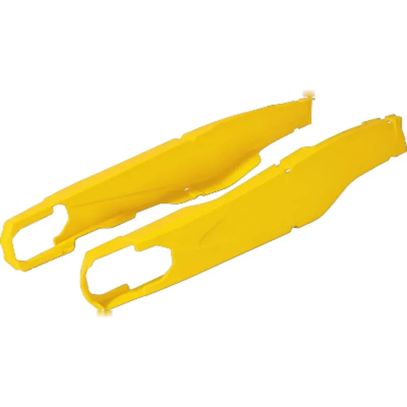 POLISPORT yellow swingarm protection Husqvarna