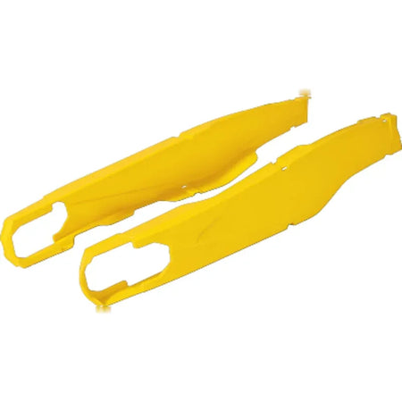 POLISPORT yellow swingarm protection Husqvarna