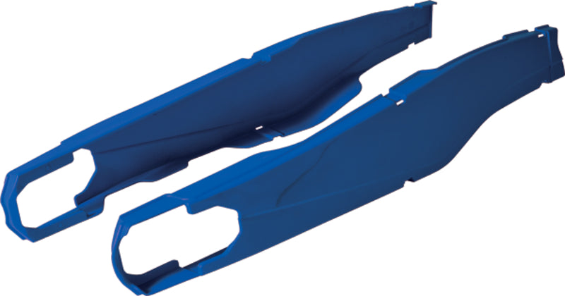 Polisport blue swingarm protection Husqvarna