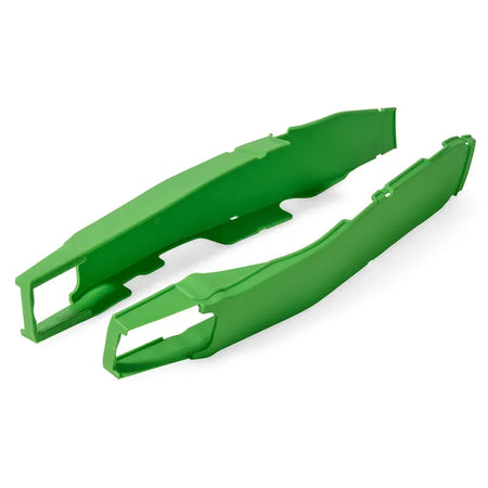 POLISPORT Swingarm Protection Green Kawasaki KX450F
