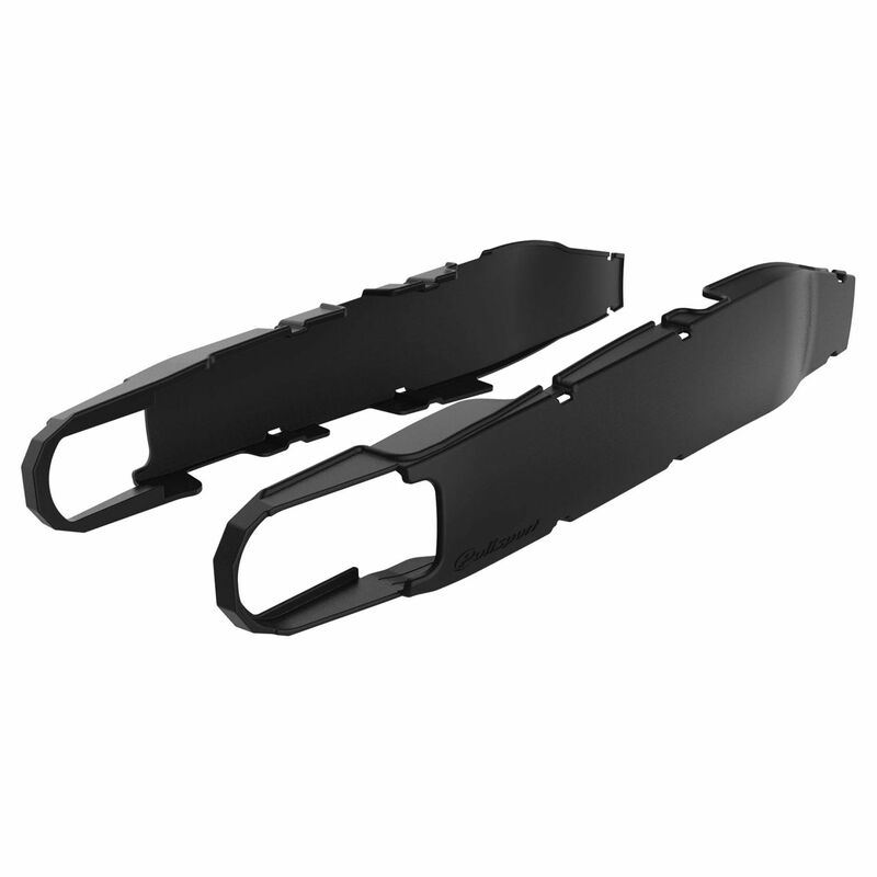 POLISPORT Swingarm Protection Black Sherco SEF-R/SE-R