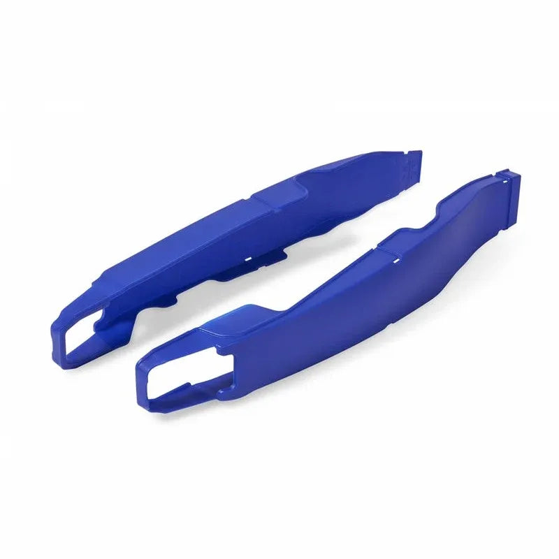 POLISPORT Swingarm Protection Blue Sherco SEF-R/SE-R