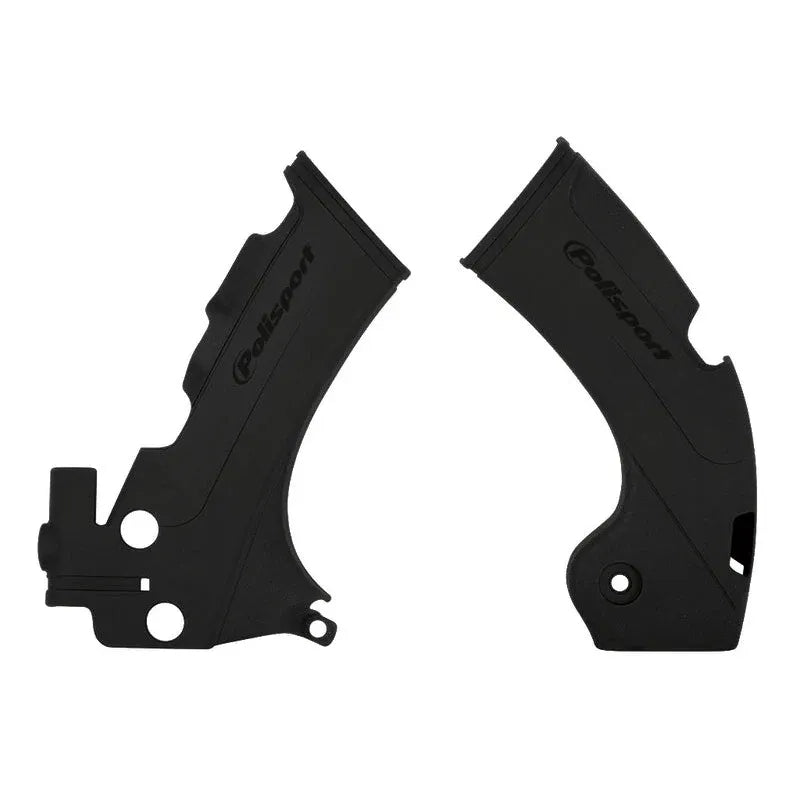 POLISPORT Frame Cover Black Yamaha YZ250F/450F