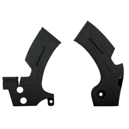 POLISPORT Frame Cover Black Kawasaki KX450F