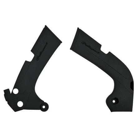 POLISPORT Frame Cover Black Honda CRF250/450R
