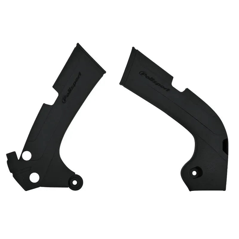 POLISPORT Frame Cover Black Honda CRF250/450R