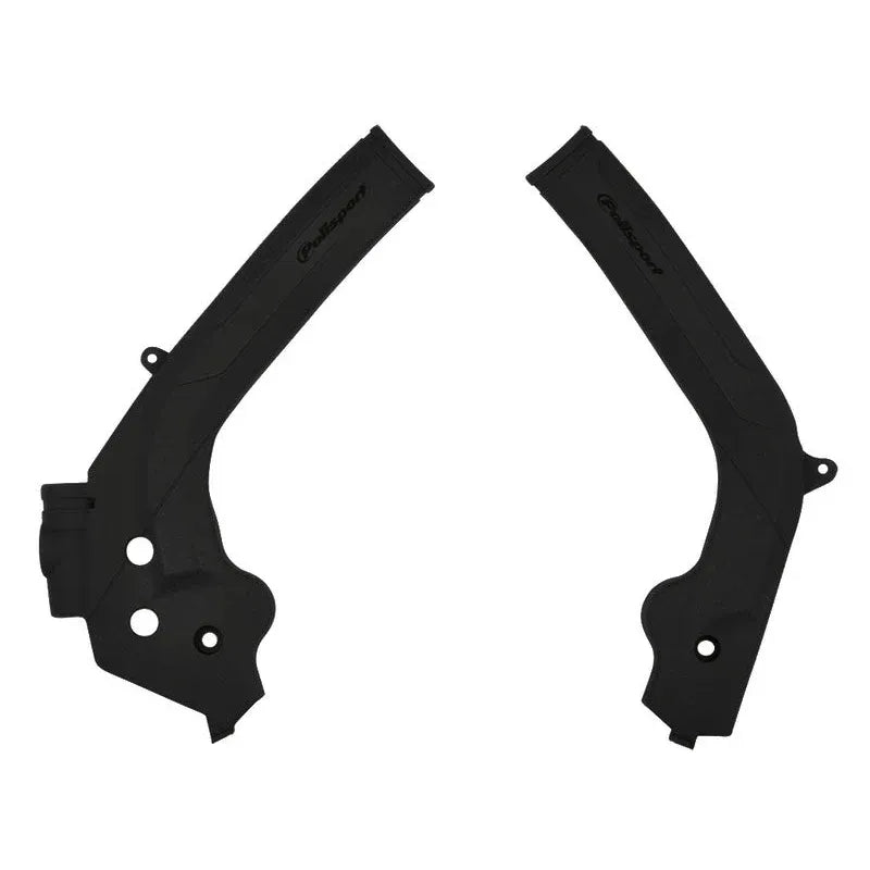 POLISPORT Frame Cover Black KTM/Husqvarna
