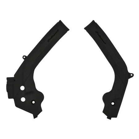 POLISPORT Frame Cover Black KTM/Husqvarna