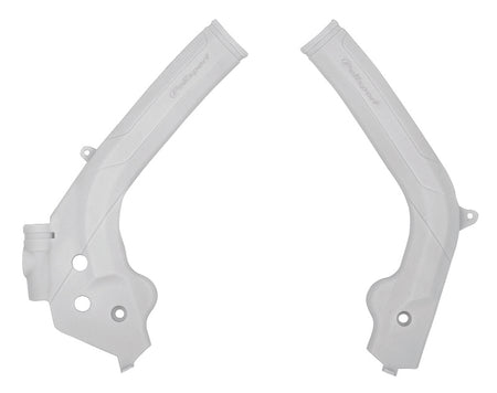POLISPORT Frame Cover White KTM/Husqvarna