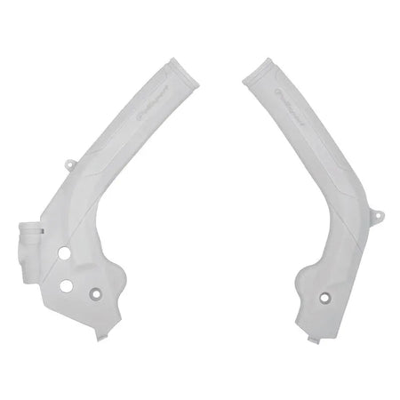 POLISPORT Frame Cover White KTM/Husqvarna
