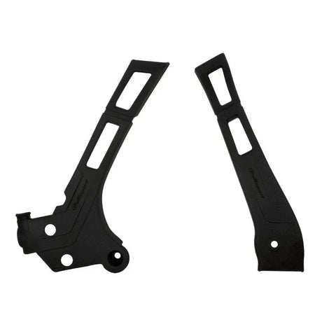 POLISPORT Frame Cover Black Yamaha YZ125/250