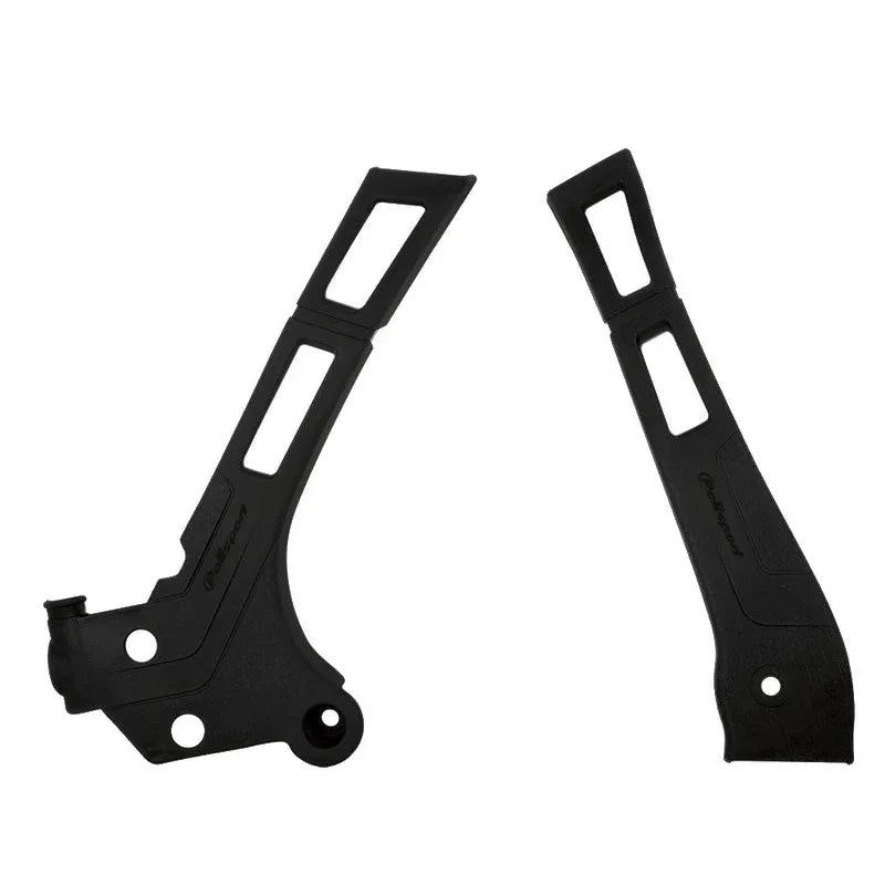 POLISPORT Frame Cover Black Yamaha YZ125/250