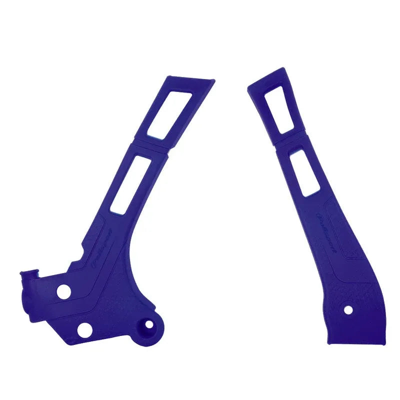 POLISPORT Frame Cover Blue Yamaha YZ125/250