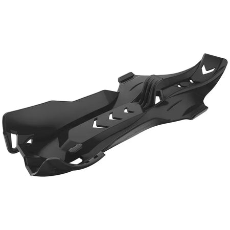 POLISPORT Fortress Skid Plate with Linkage Protection - HDPE KTM/Husqvarna
