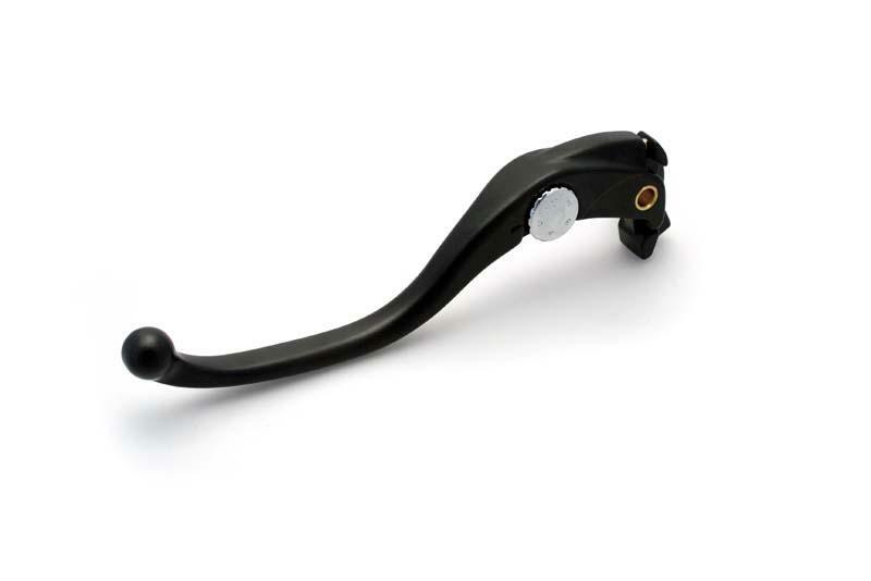 KOPPELINGSHENDEL  ZZR1400 '06-  ZWART