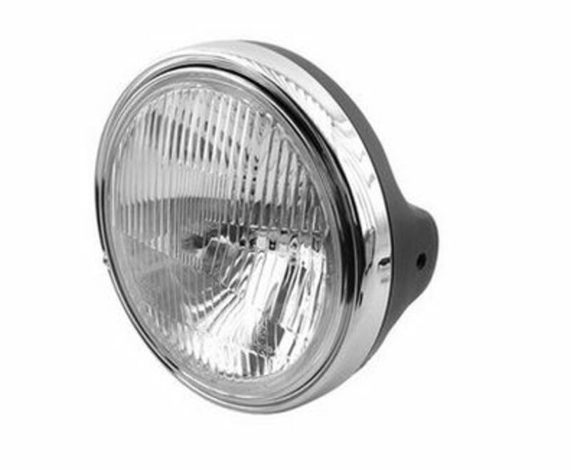 Koplamp OEM TYPE MOTO GU.  750 BREVA, NEVADA 03-08 V11 SPORT 03-05