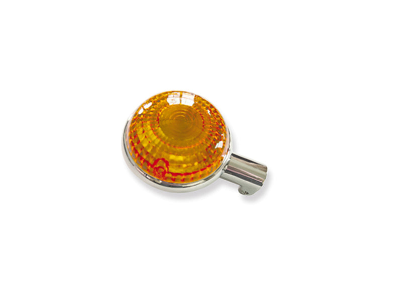 KNIPPERLICHT VR/ACH YAM   ORANJE