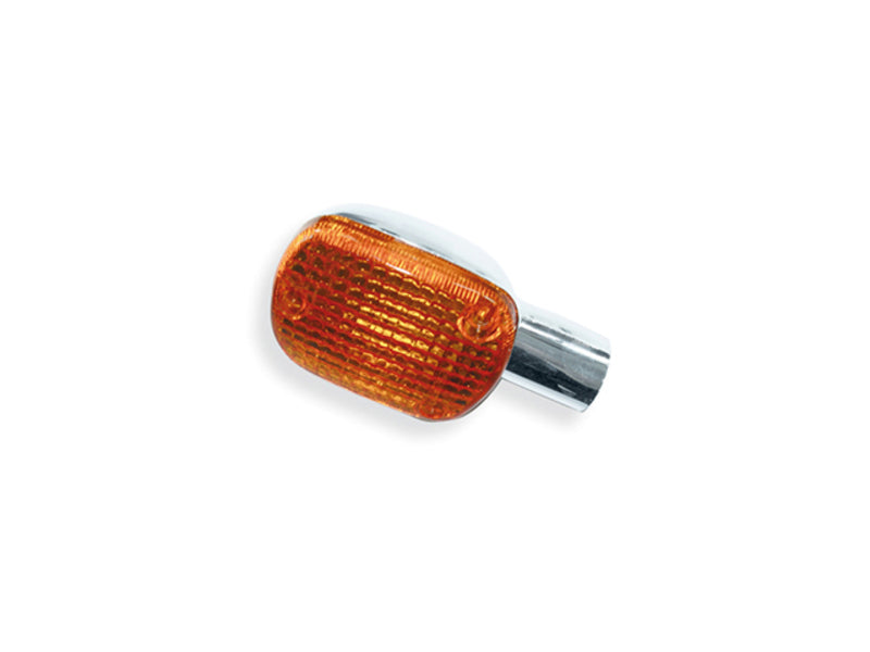 KNIPPERLICHT L VR/R ACH HON  CB750 92-99  CA125 REBEL ORANJE