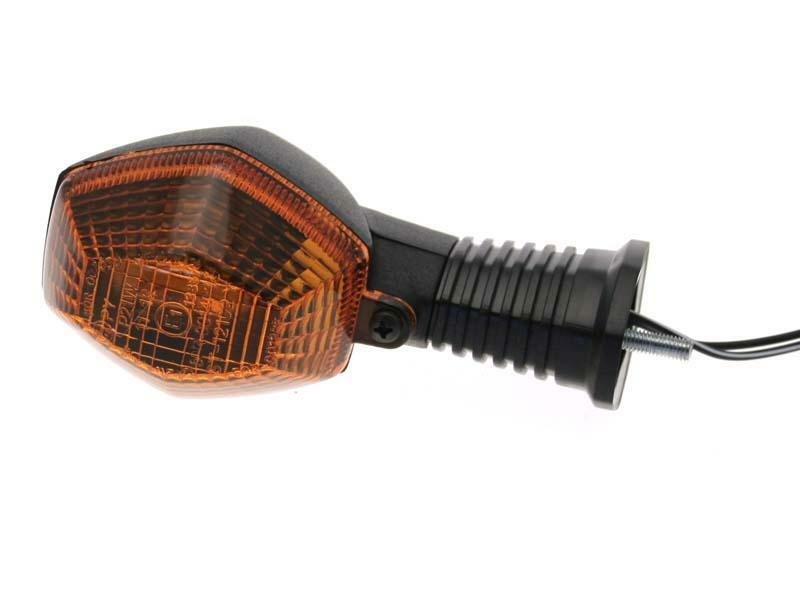 KNIPPERLICHT R VR L ACH SUZUKI  SV650 03-08 1000 03-06 HET ONDERDEEL, ORANJE