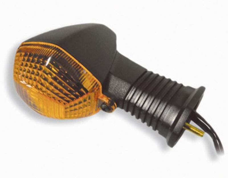 KNIPPERLICHT L VR R ACH SUZUKI  SV650 03-08 1000 03-06 HET ONDERDEEL, ORANJE