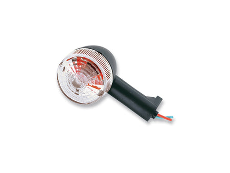 KNIPPERLICHT DERBI SENDA   R VOOR L ACHTER TYPE OEM WIT 04-