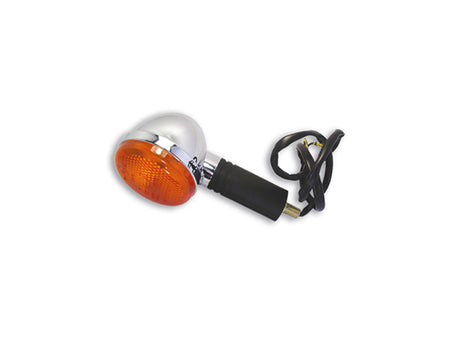 KNIPPERLICHT R VR/L ACH  GZ125/250 02-10 ORANJE