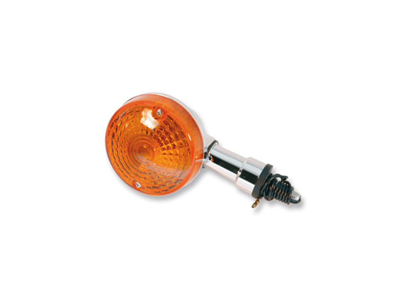 KNIPPERLICHT L/R ACH GN125/250  82-96 ORANJE