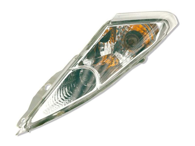 KNIPPERLICHT YP 400 04-09  YAMAHA  OEM TYPE VOLLEDIG L VOOR